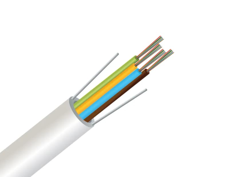 OptoWire-IR-MT-5x2+4(14)FO-G657A2 Riser Optical Cable