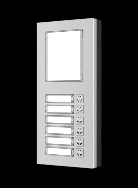 MD06 Video Intercom Nametag Mudule (R20K/R20B)