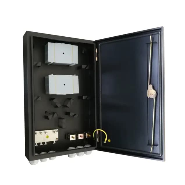 YTDB-2MS144A Fiber Optic Distribution Metal Box
