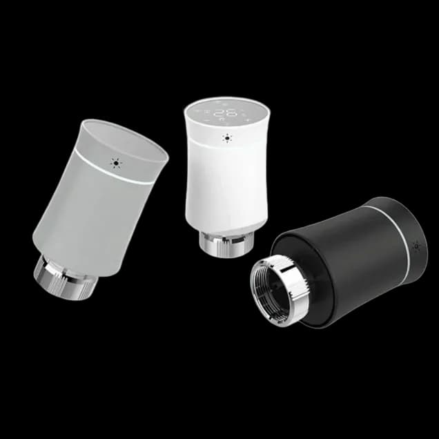 Radiator Thermostat Akubela BRT-100-ZB