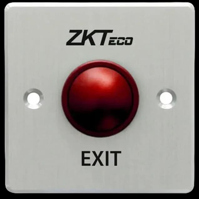 EB104-R Exit Button