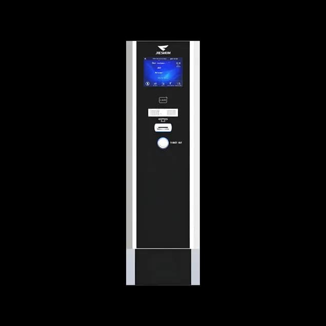 JSKT5029A-I-ZP-INT (Exit) Ticket Dispenser