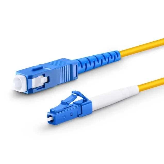 Optowire SC/UPC-LC/UPC Patch cord 2.0mm LSZH G657A2, 3.0m simplex