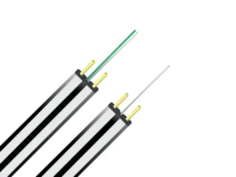 OptoWire-ID-FL(W)-1FO-G657A2 Drop Indoor Optical Cable