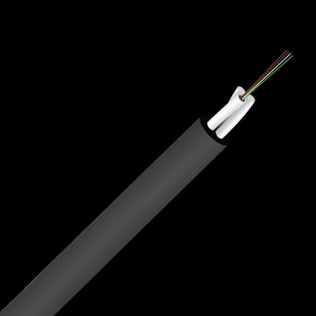 OptoWire AS-M-12FO-2KN Aerial ADSS Optical Cable