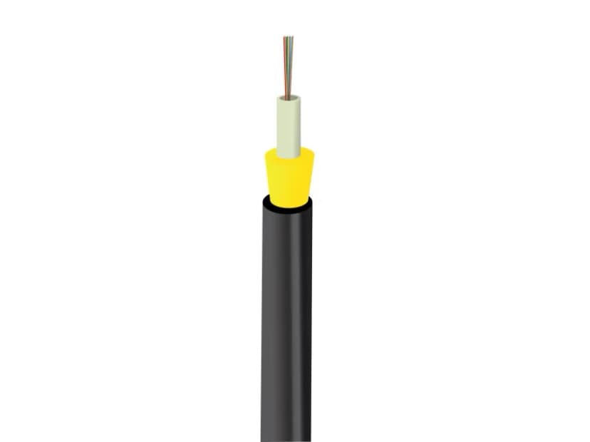 OptoWire-AS-L(A)-1FO-2KN Drop Outdoor ADSS optical cable
