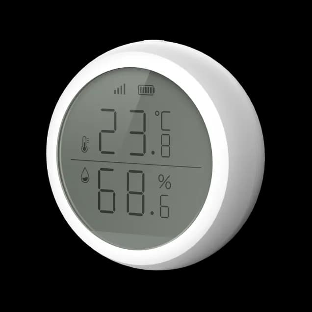 Smart Temperature & Humidity Sensor Akubela MIR-TE100-TY