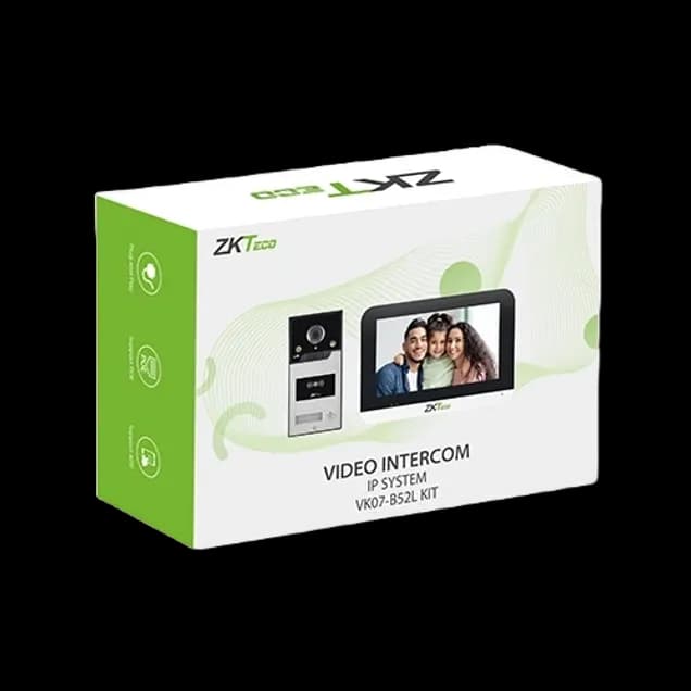 IP Intercom Kit VK07-B52L 