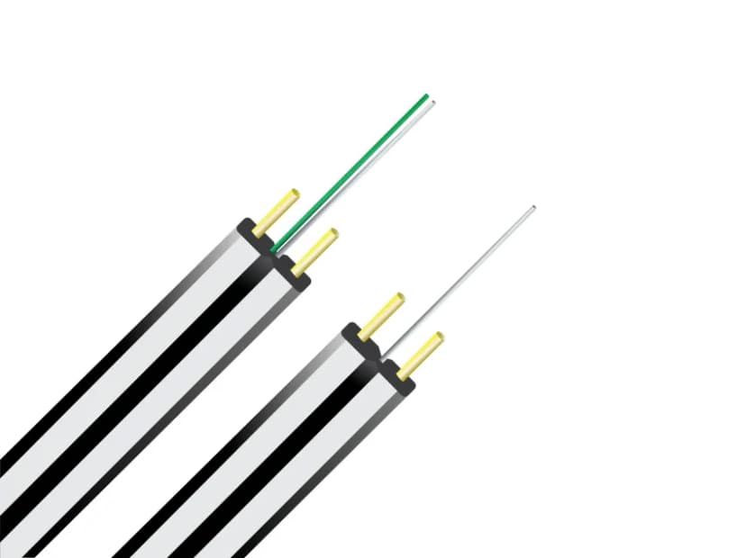 OptoWire-ID-FL(D)-1FO-G657A2 Drop Indoor Optical Cable