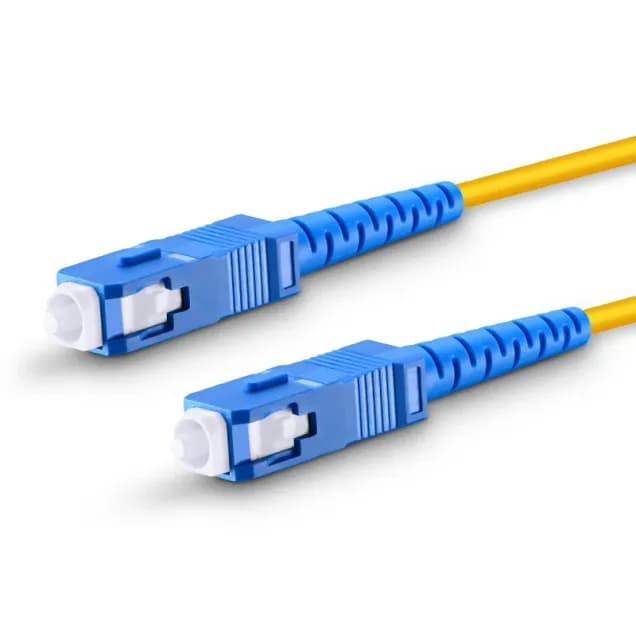 Optowire SC/UPC-SC/UPC Patch cord 2.0mm 1.5m LSZH G657A2 simplex
