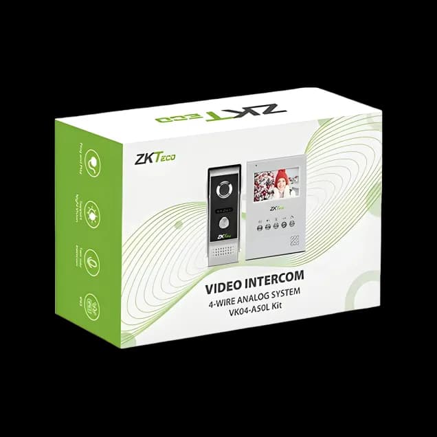 Analog Intercom Kit VK04-A50L 