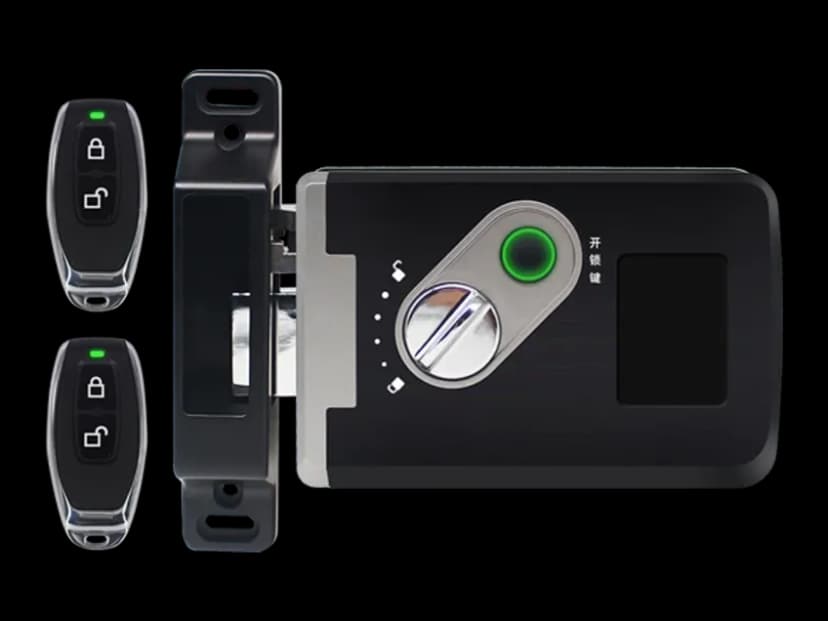 VIV-D7-S Wireless Lock with Remotes