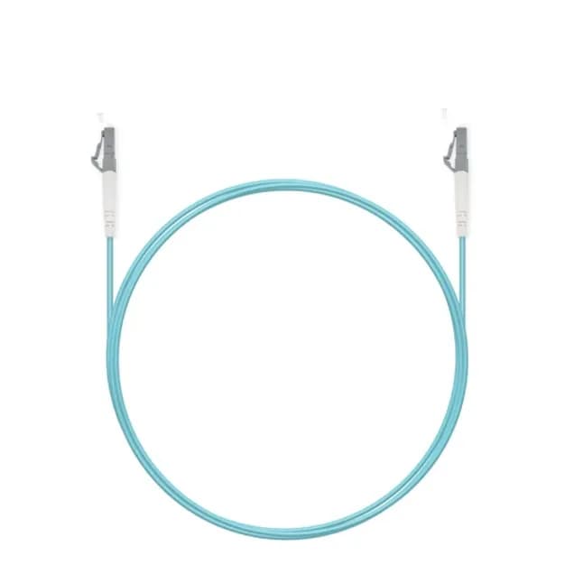 Optowire OM3 patch cord LC/UPC-LC/UPC, 2.0mm, 3m Simplex