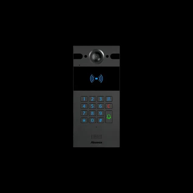 R25K IP Video Doorbell (Included In-Wall Installation Kit)